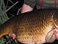 Luke, 28th Apr<br />6. Club record 47lb 06oz